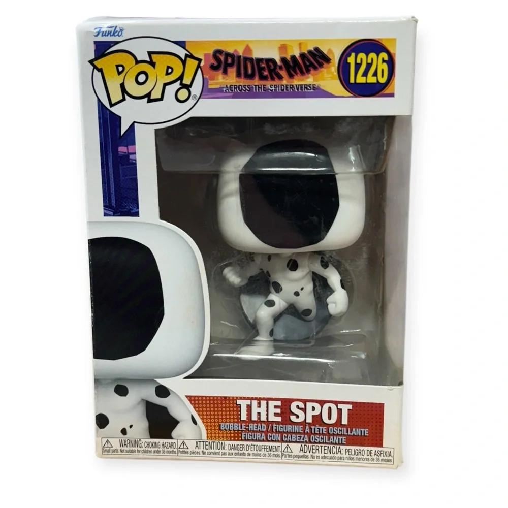 Funko The Spot Black and White‎ Figure